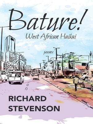 cover image of Bature! West African Haikai